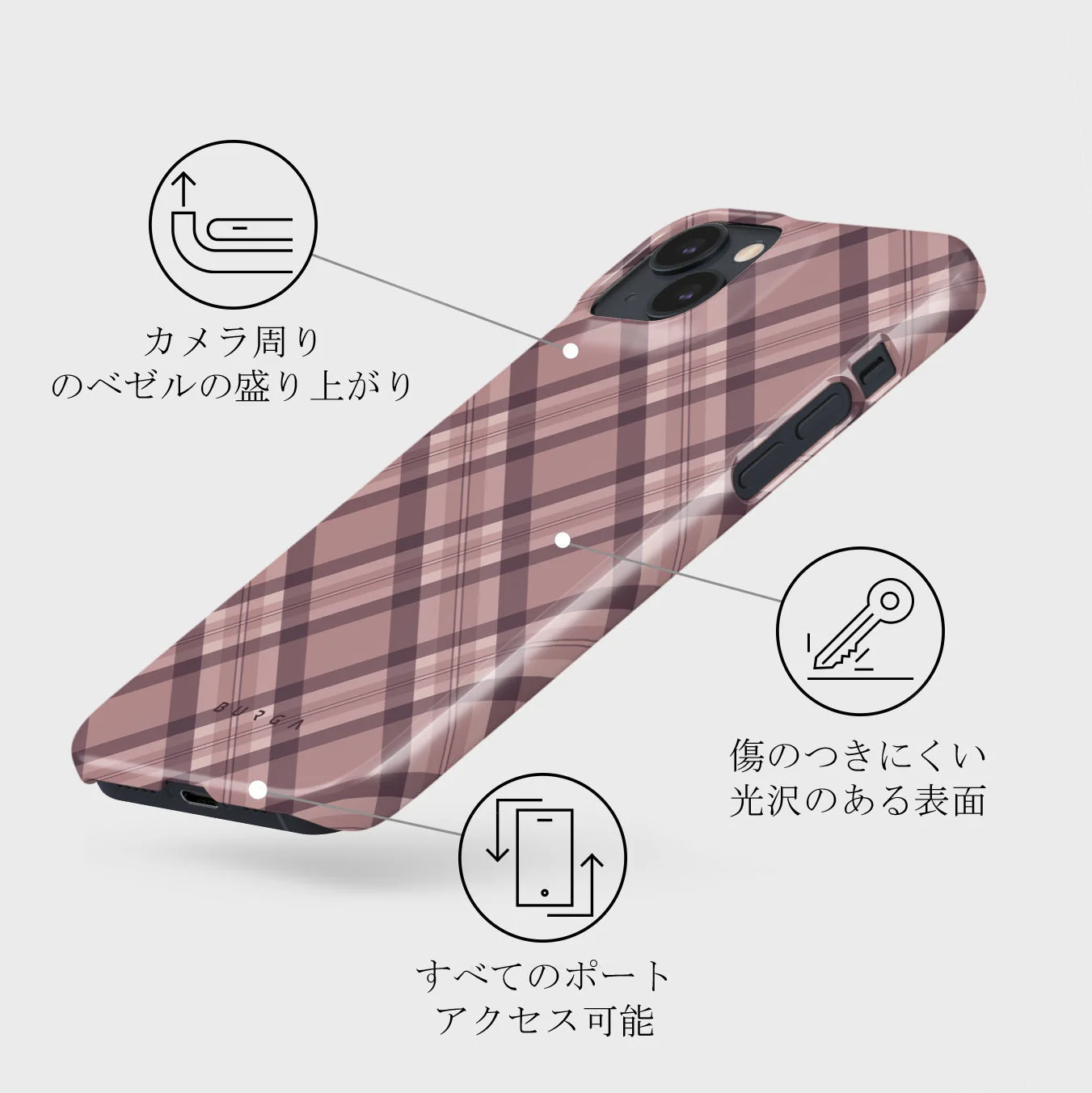 Asap - iPhone 13 Mini Case