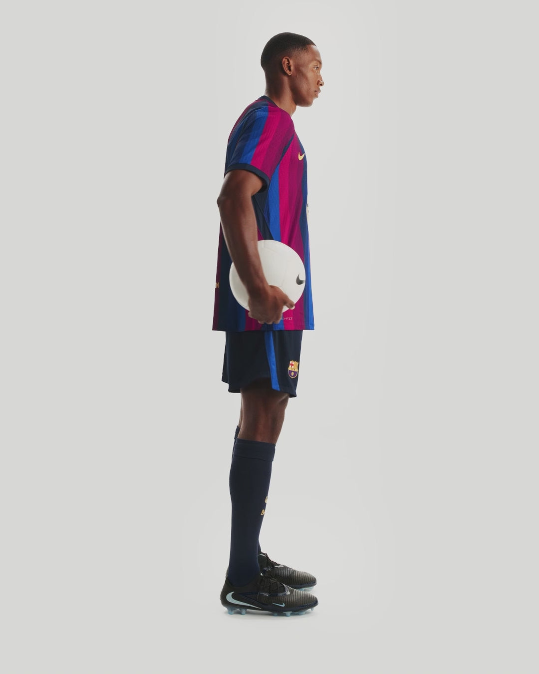 NIKE Barcelona 26/27 Match Home Men Authentic (Player) Jersey Red II2709-683