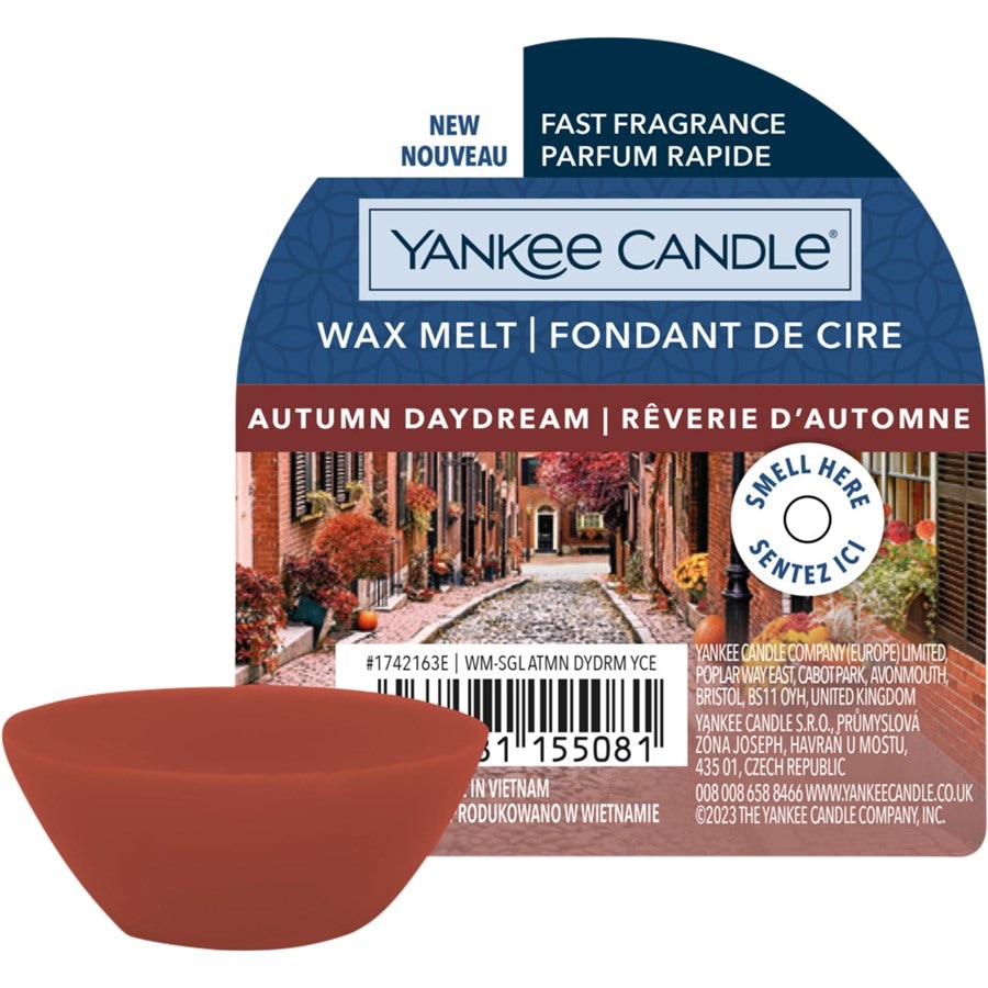 Yankee Candle Wosk zapachowy Autumn Daydream