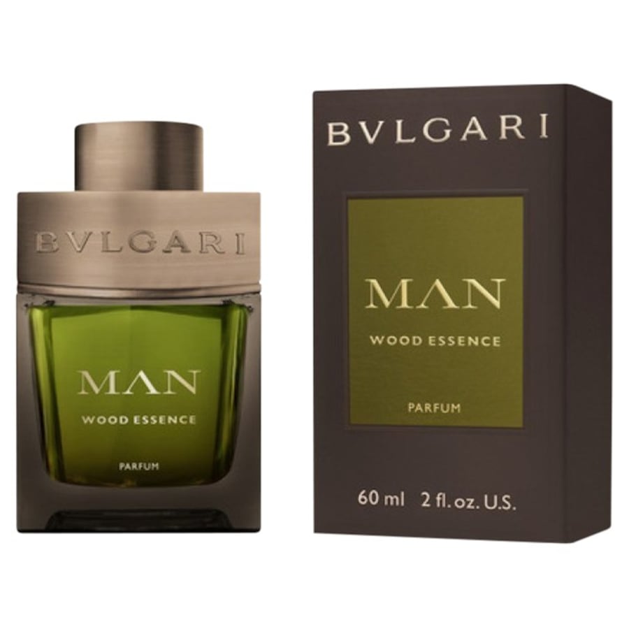 Bvlgari BVLGARI MAN Parfum Wood Essence