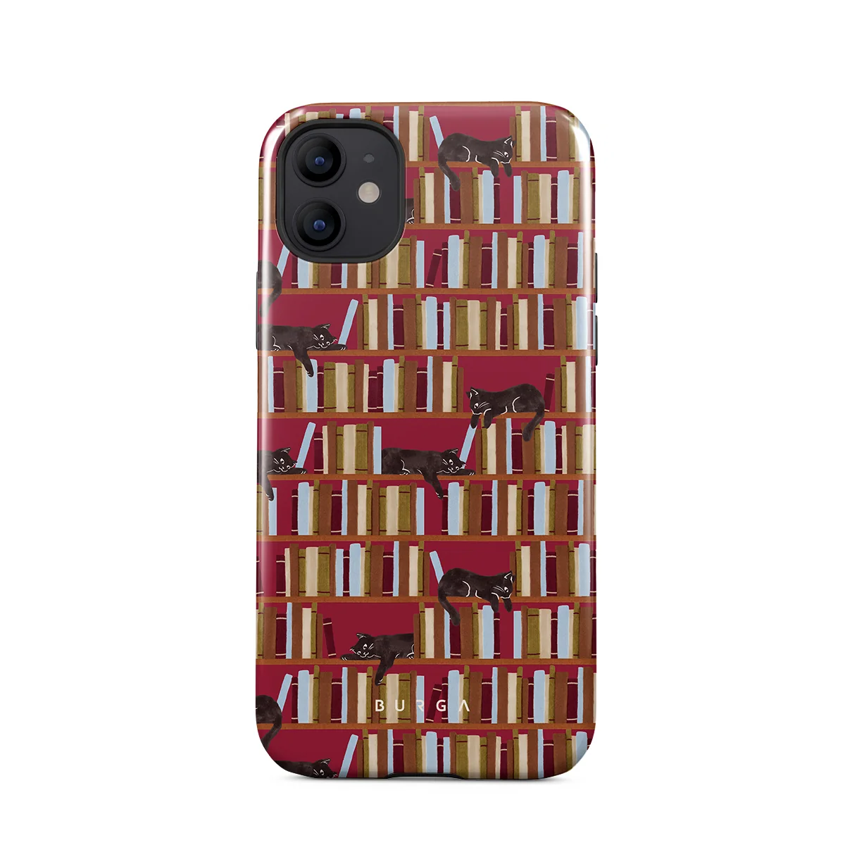 Ex Libris - iPhone 12 ケース