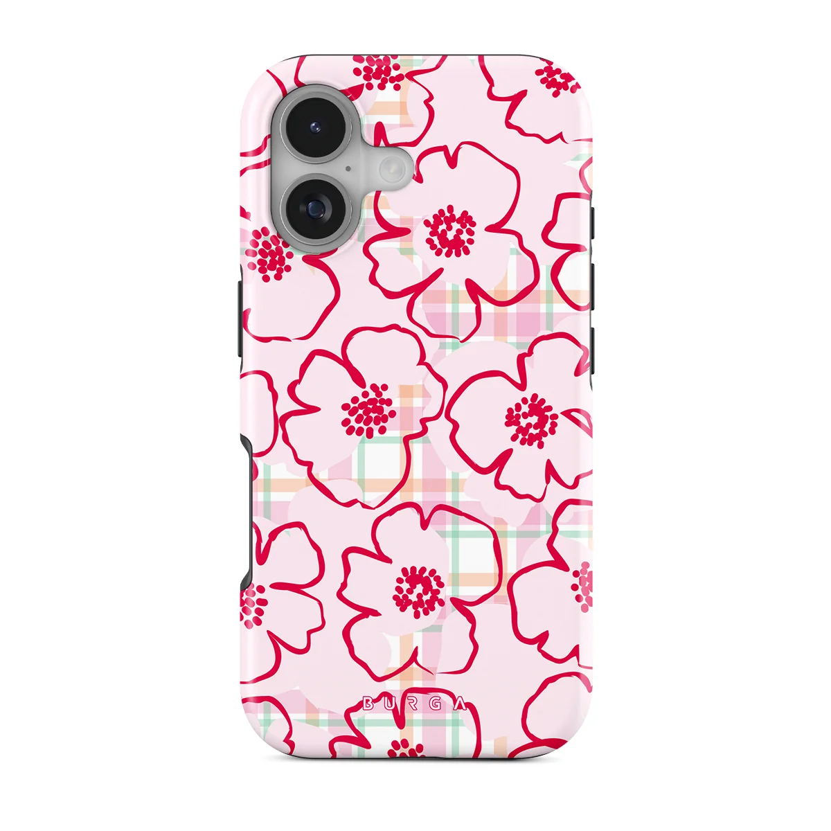 Flower Girl - iPhone 17 ケース