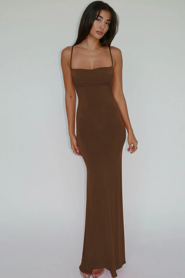 Luella Maxi Dress