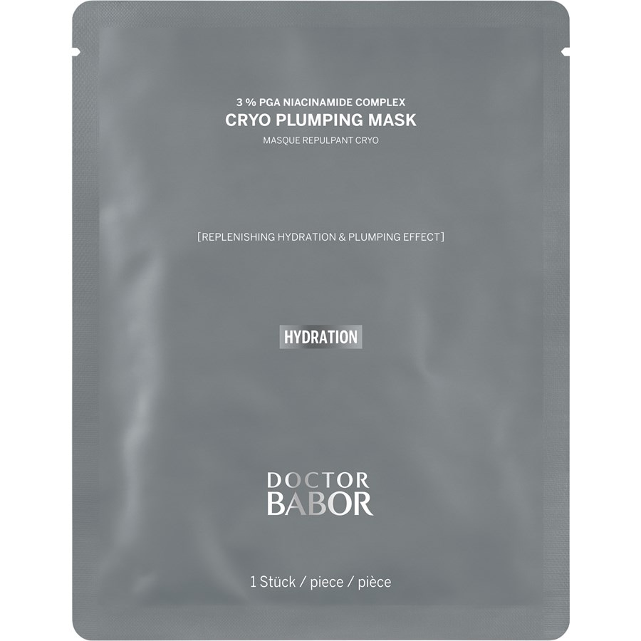 BABOR Hydrating Cryo Plumping Mask