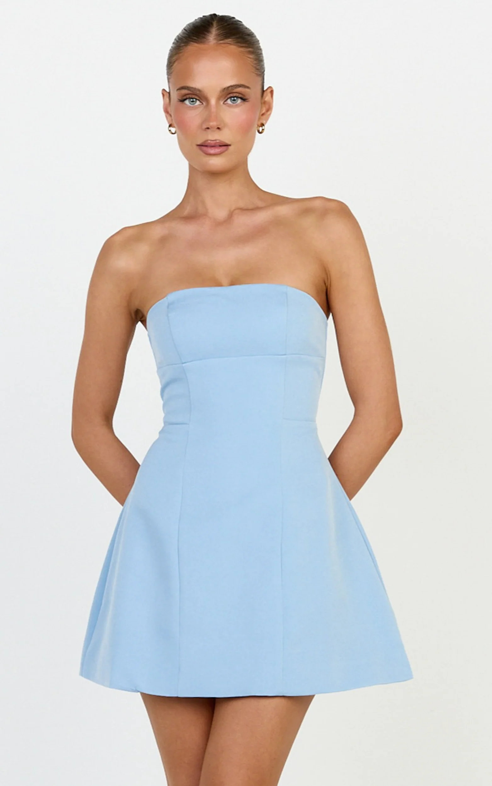 Catharine Mini Dress