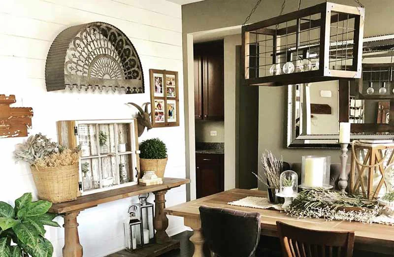 *HUGE* Metal Filigree Arch Relic