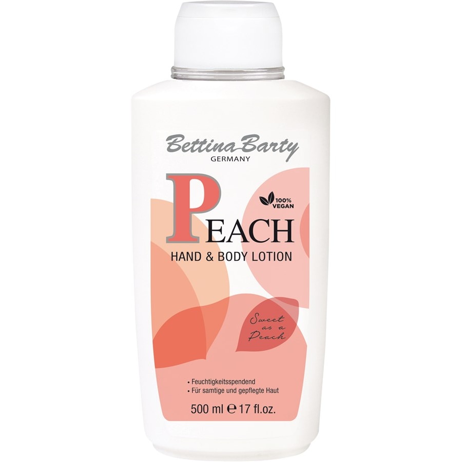 Bettina Barty Peach Balsam do rąk i ciała