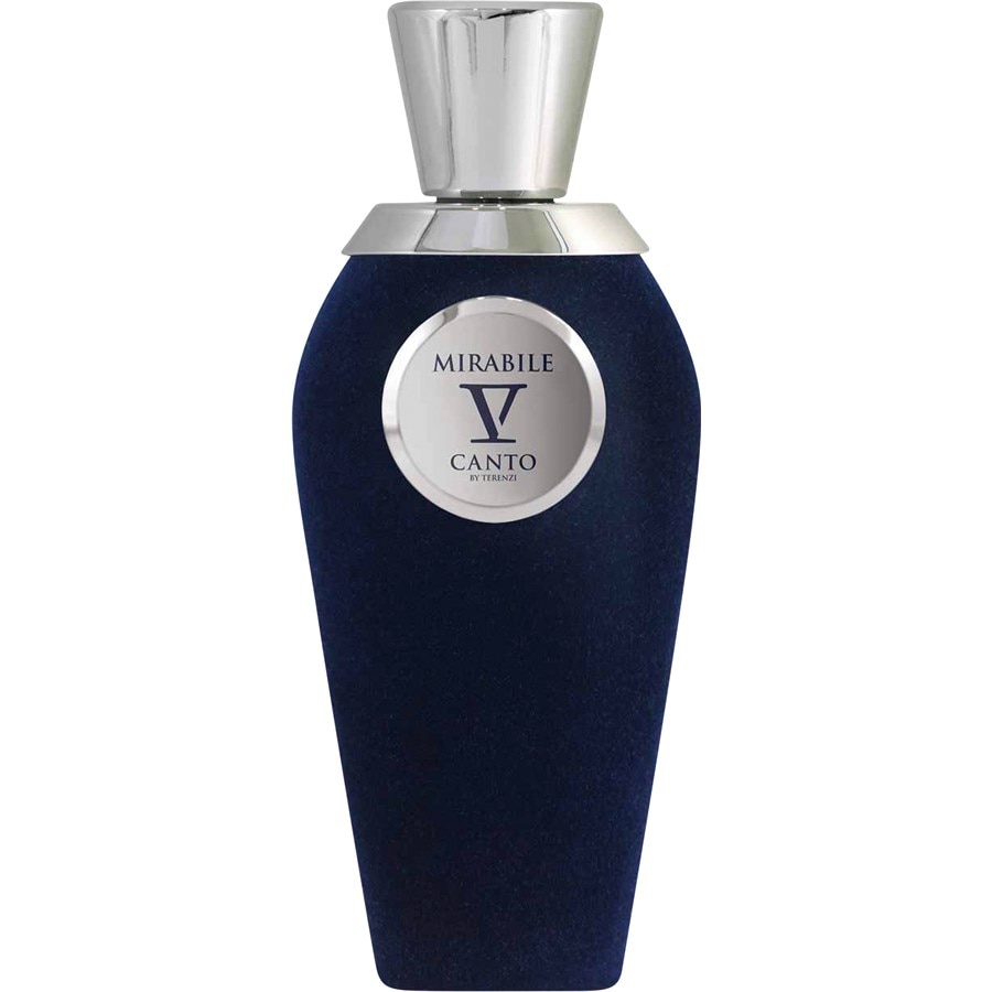 V Canto Blue Collection Extrait de Parfum Mirabile