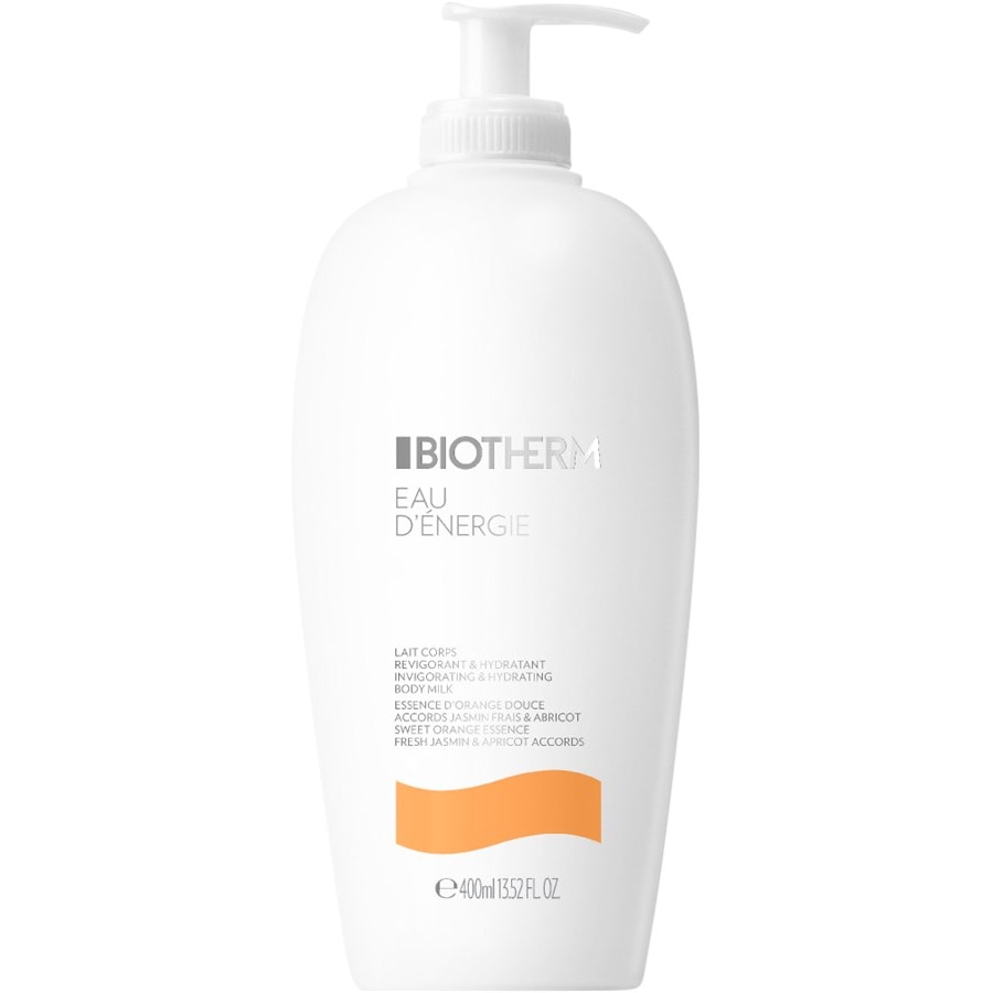 Biotherm Eau d'Énergie Lait Corps