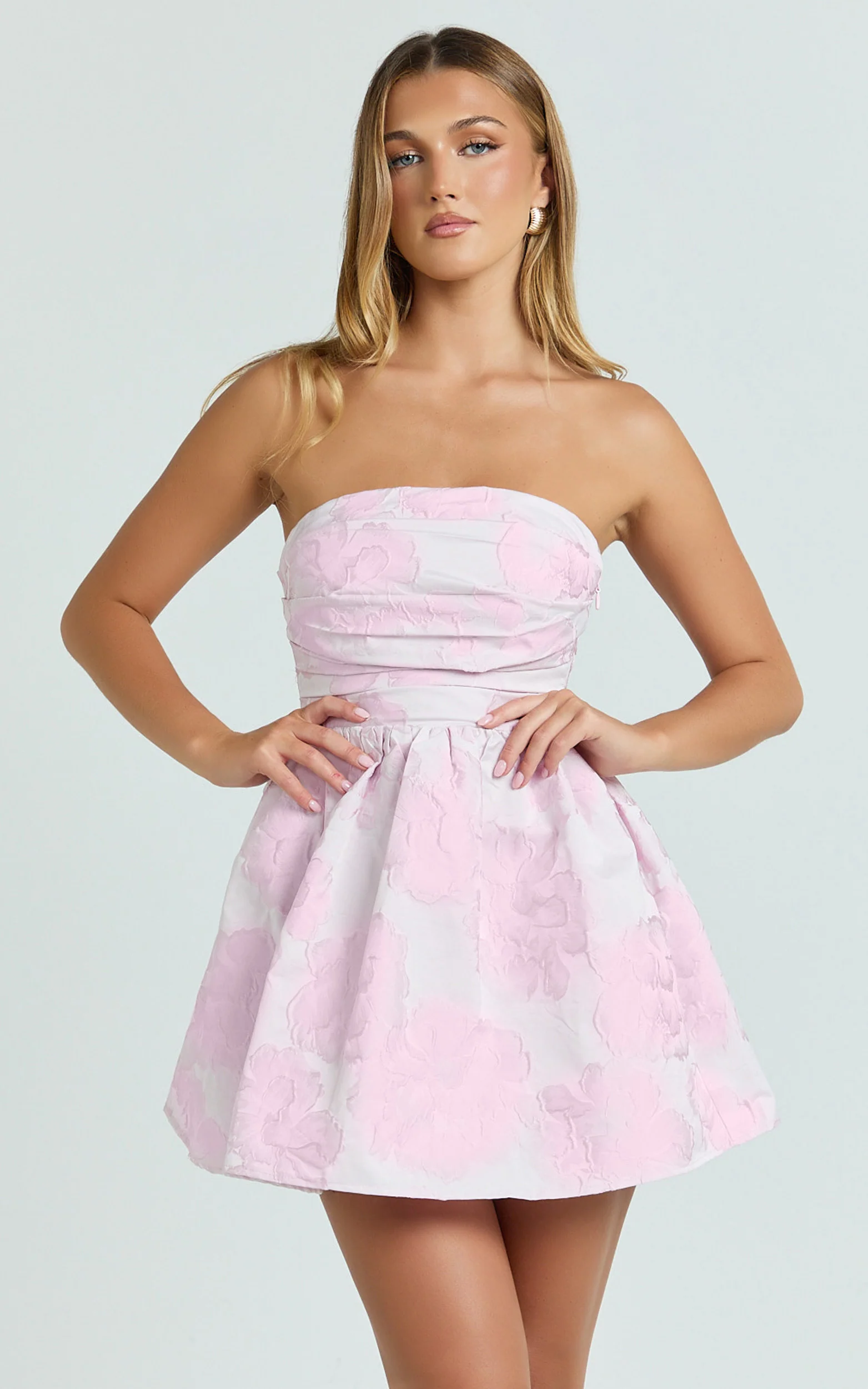 Leilani Maxi Dress