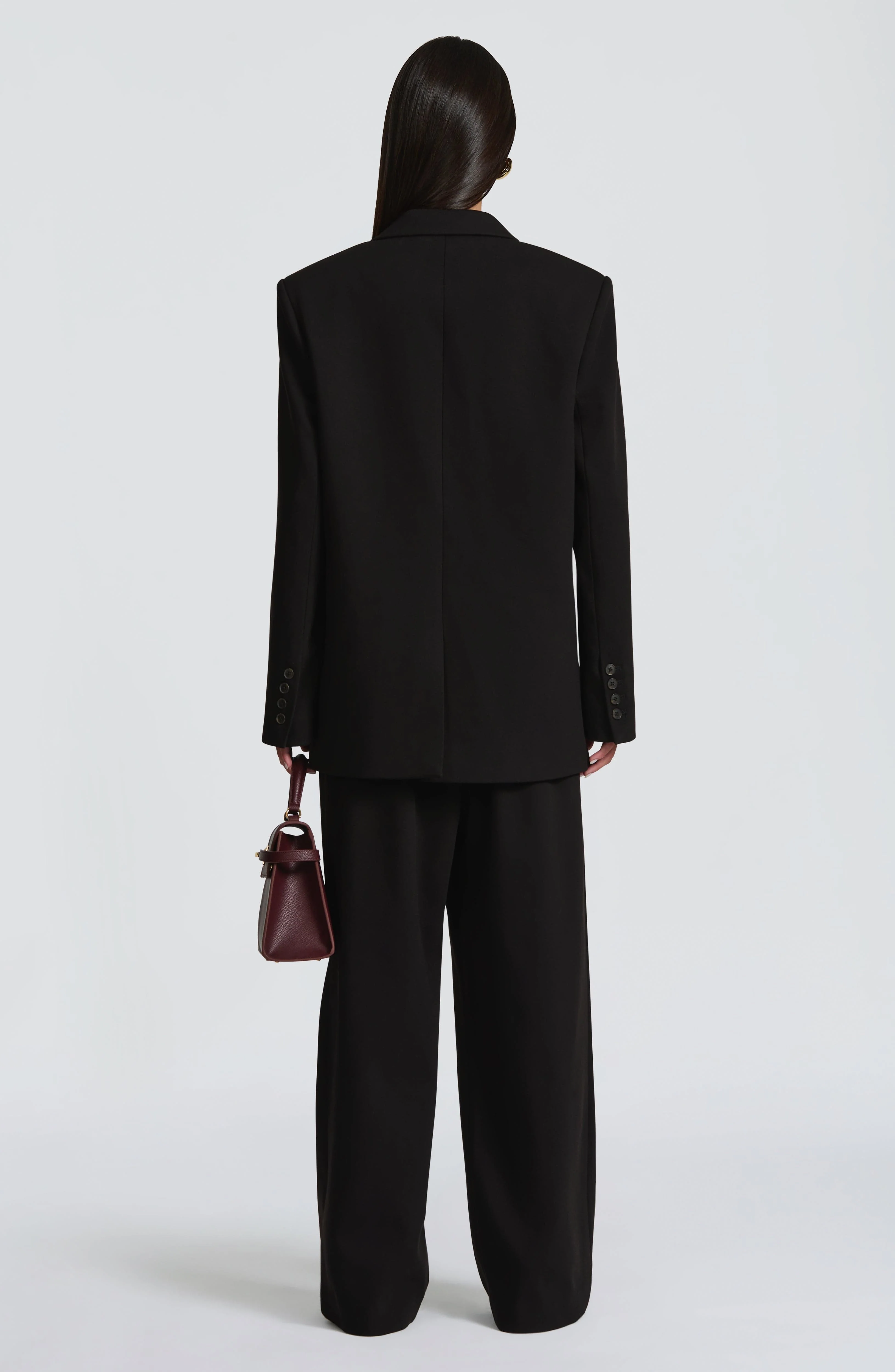 Kirsty Pants - Black