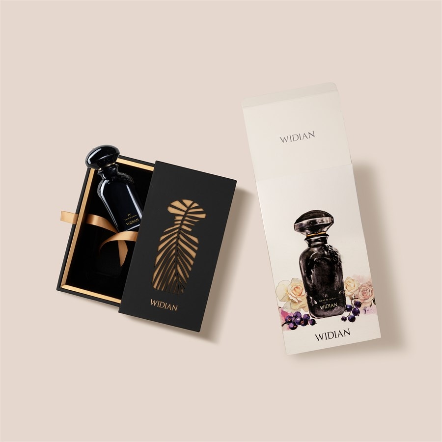 Widian Black Collection Extrait de Parfum Black IV