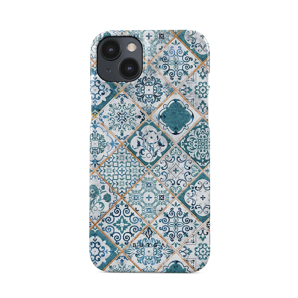 Tropical Oasis - Ornament iPhone 13 ケース