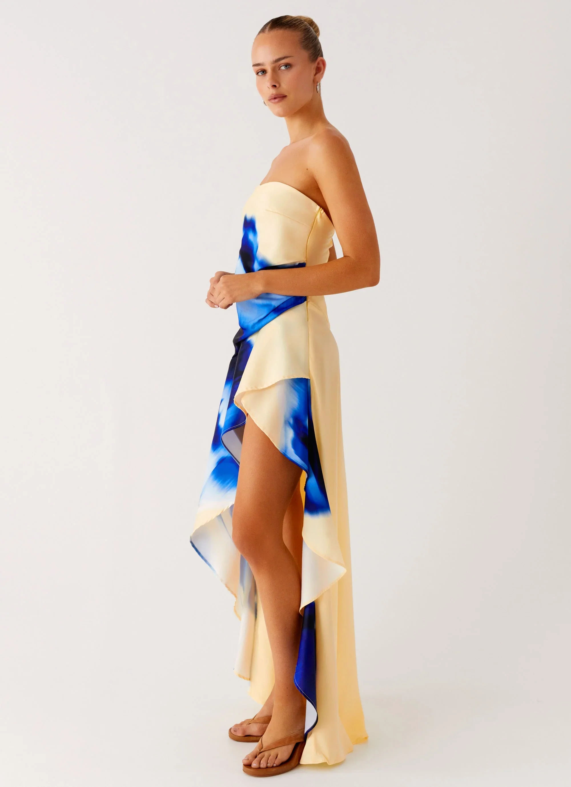 Bodie Maxi Dress - Heirloom Bloom