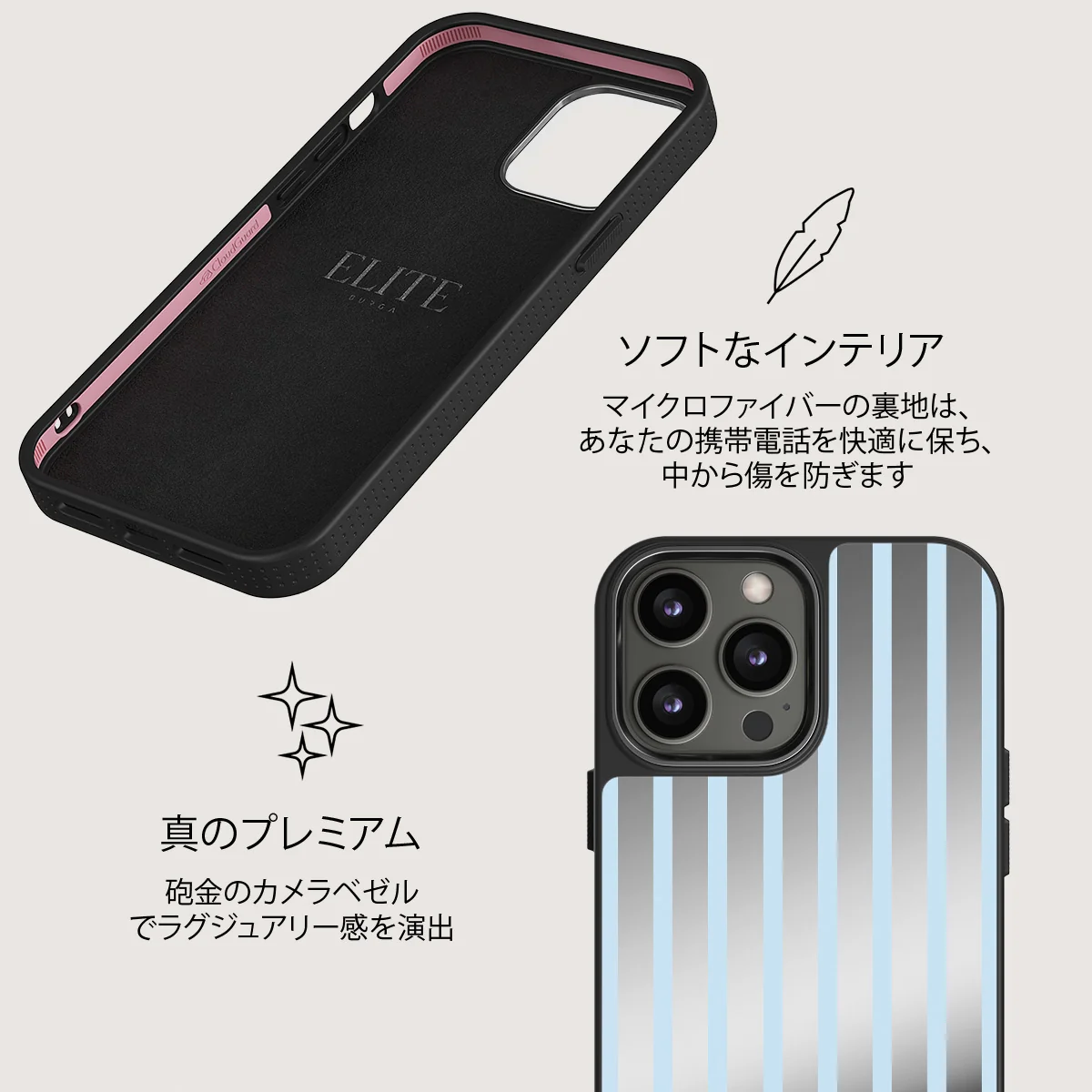 The Hamptons - iPhone 12 Pro ケース
