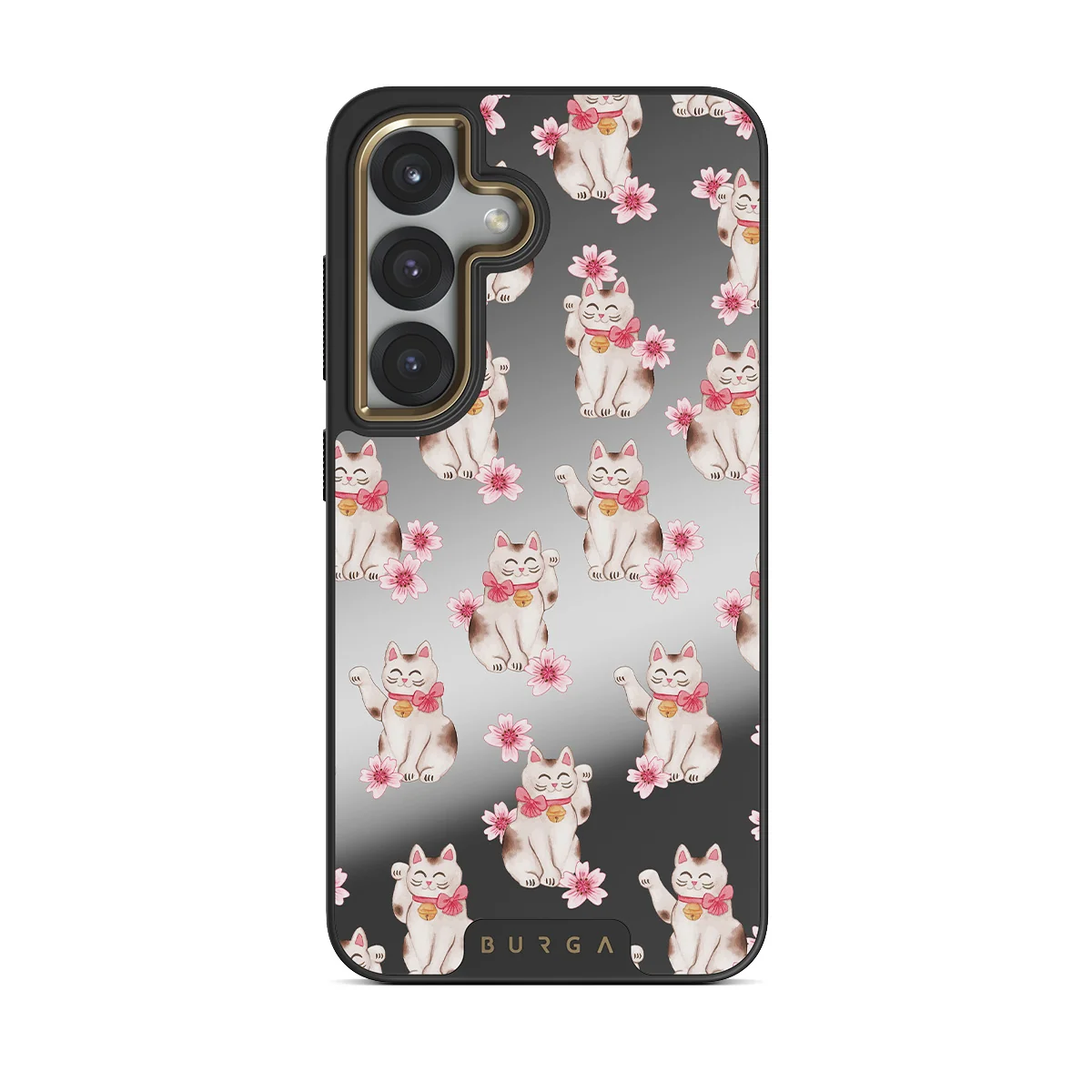 Maneki Neko - Samsung Galaxy S25 Plus ケース