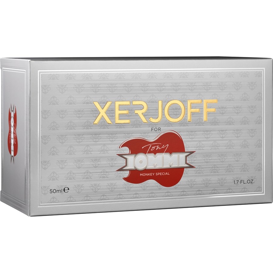 XERJOFF Blends Collection Woda perfumowana w sprayu Blend Nr. 1 Tony Iommi