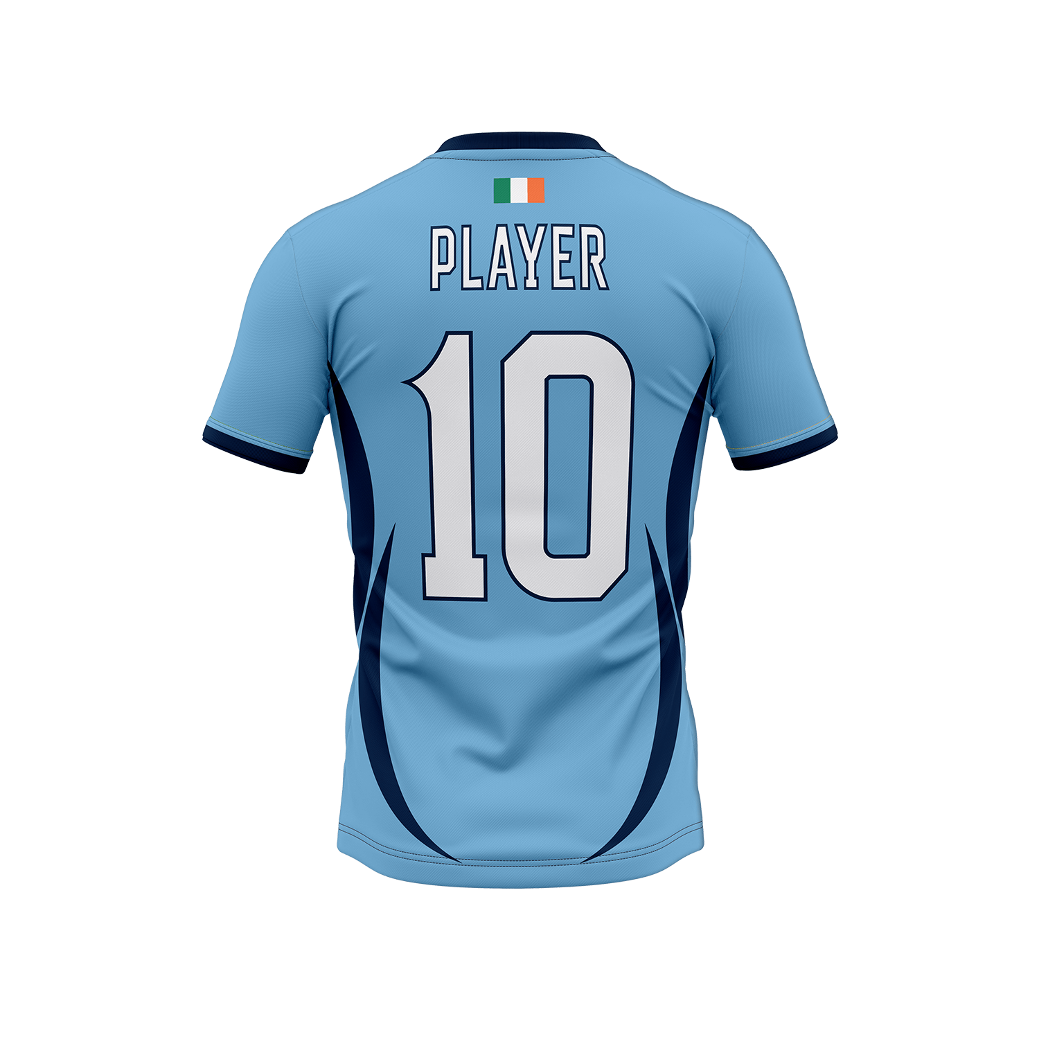 DMC FOOTBALL CLUB Kit Design - Back