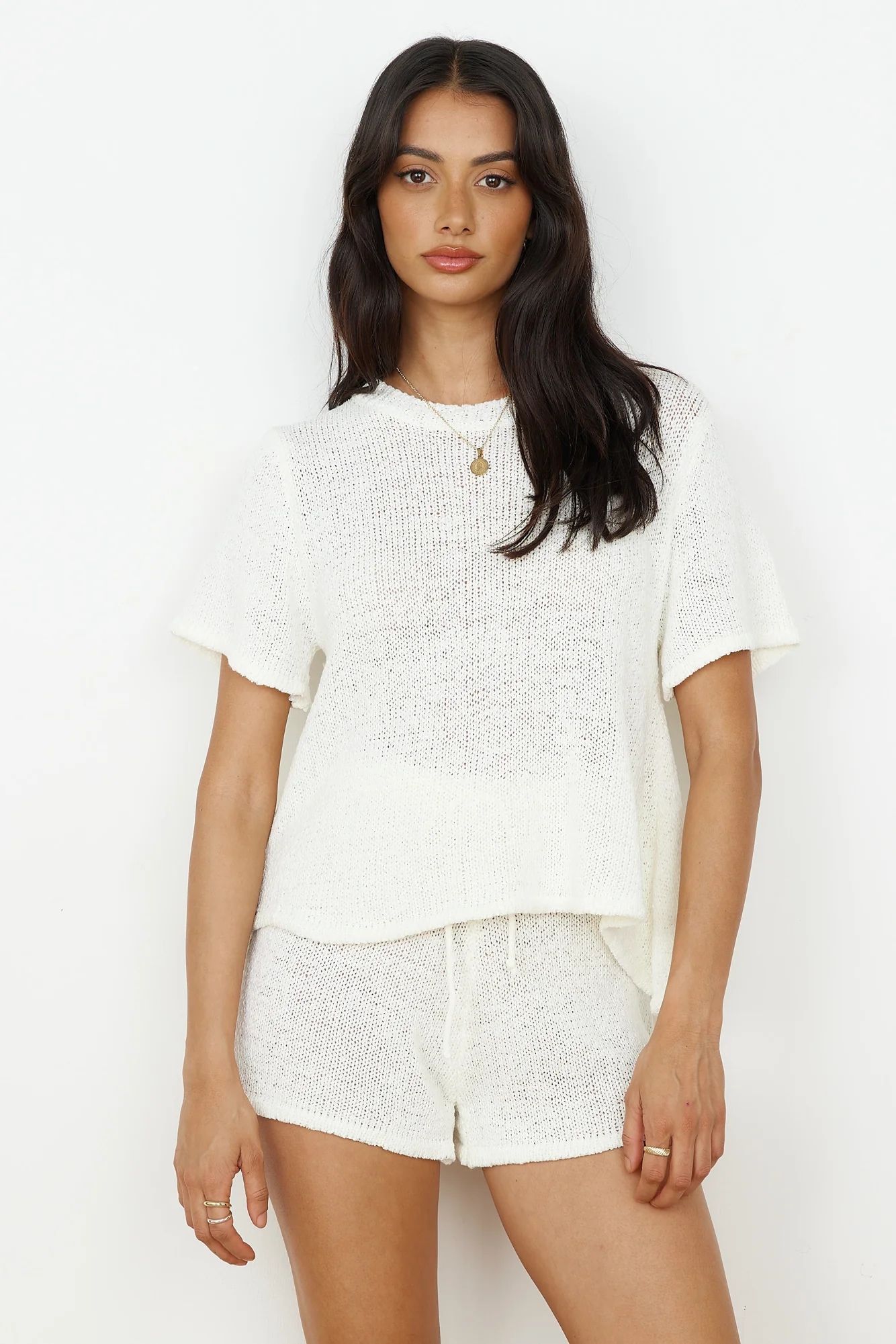 Snuggle Up Set White