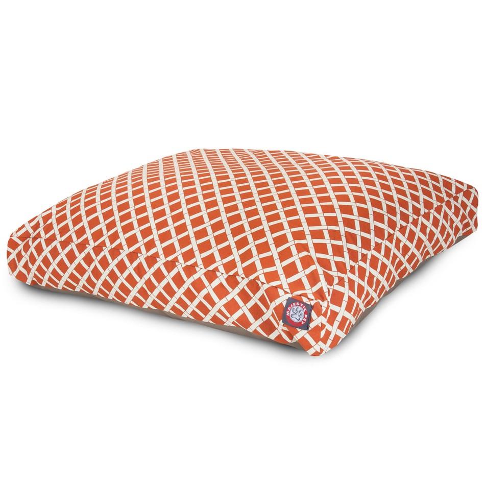 Bamboo Memory Foam Dog Bed