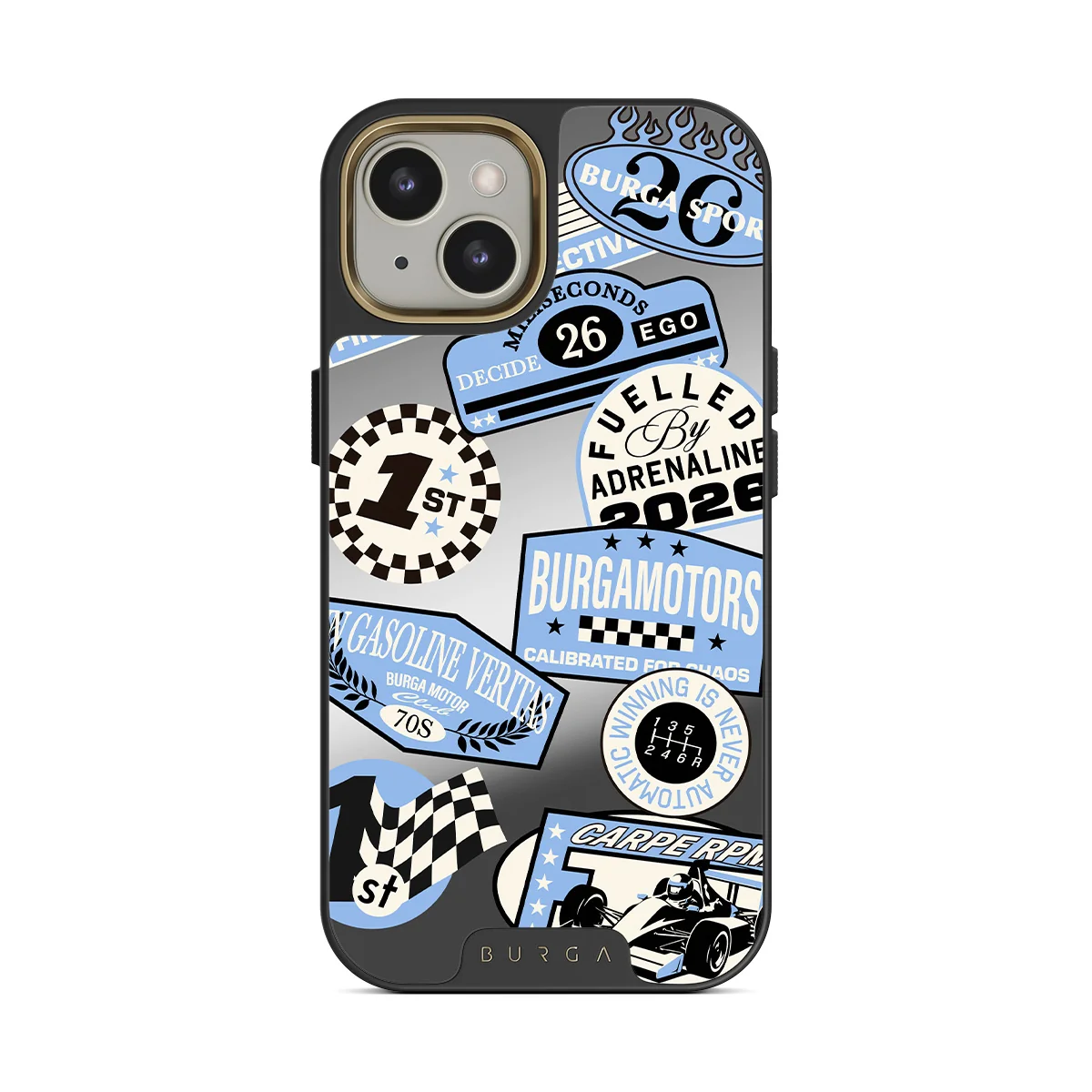 Finish Line - iPhone 13 ケース