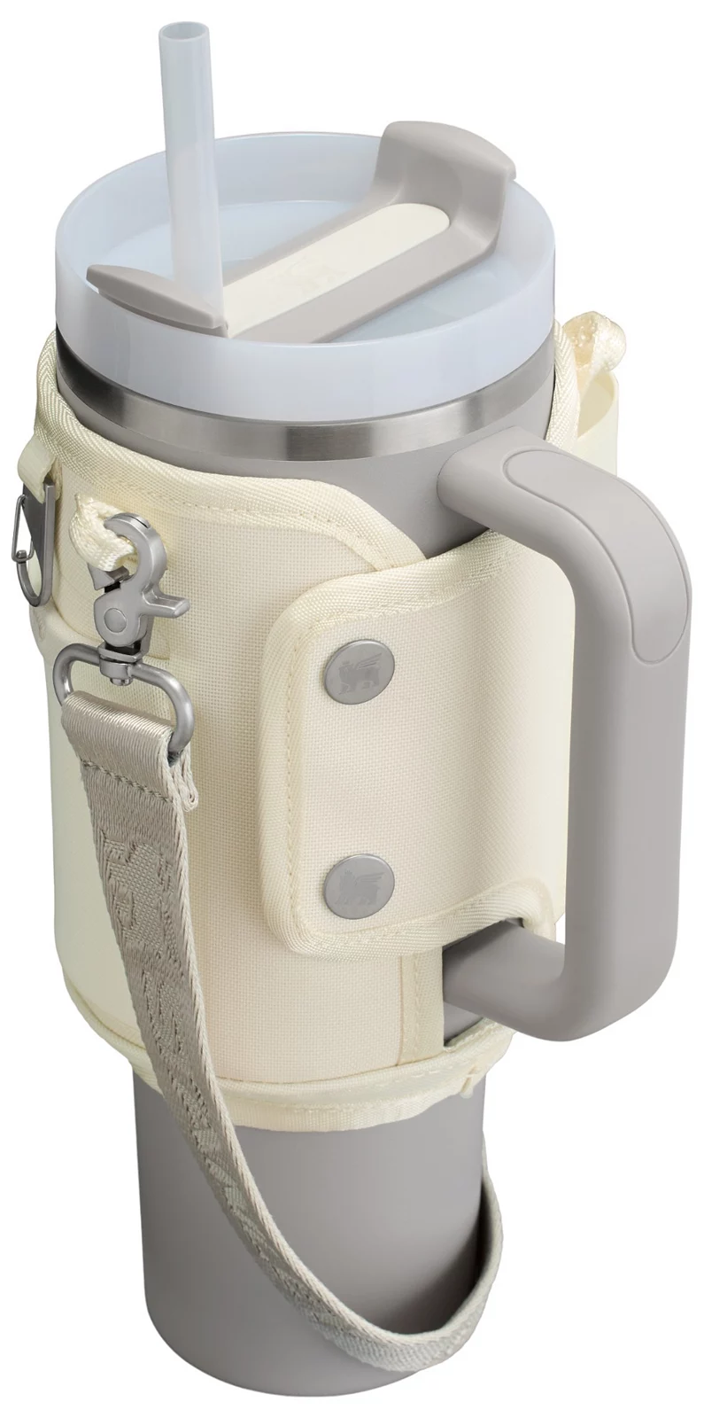 Stanley All Day 40 oz. Quencher Carry-All - Cream