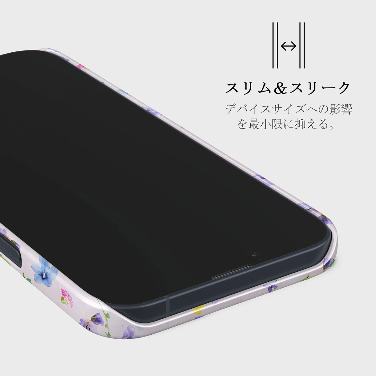 Wildflower - iPhone 13 Mini ケース