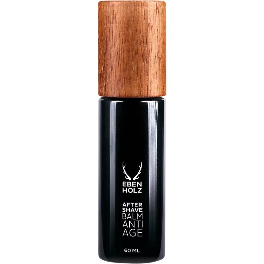 Ebenholz skincare Pielęgnacja twarzy Balsam po goleniu Anti Age