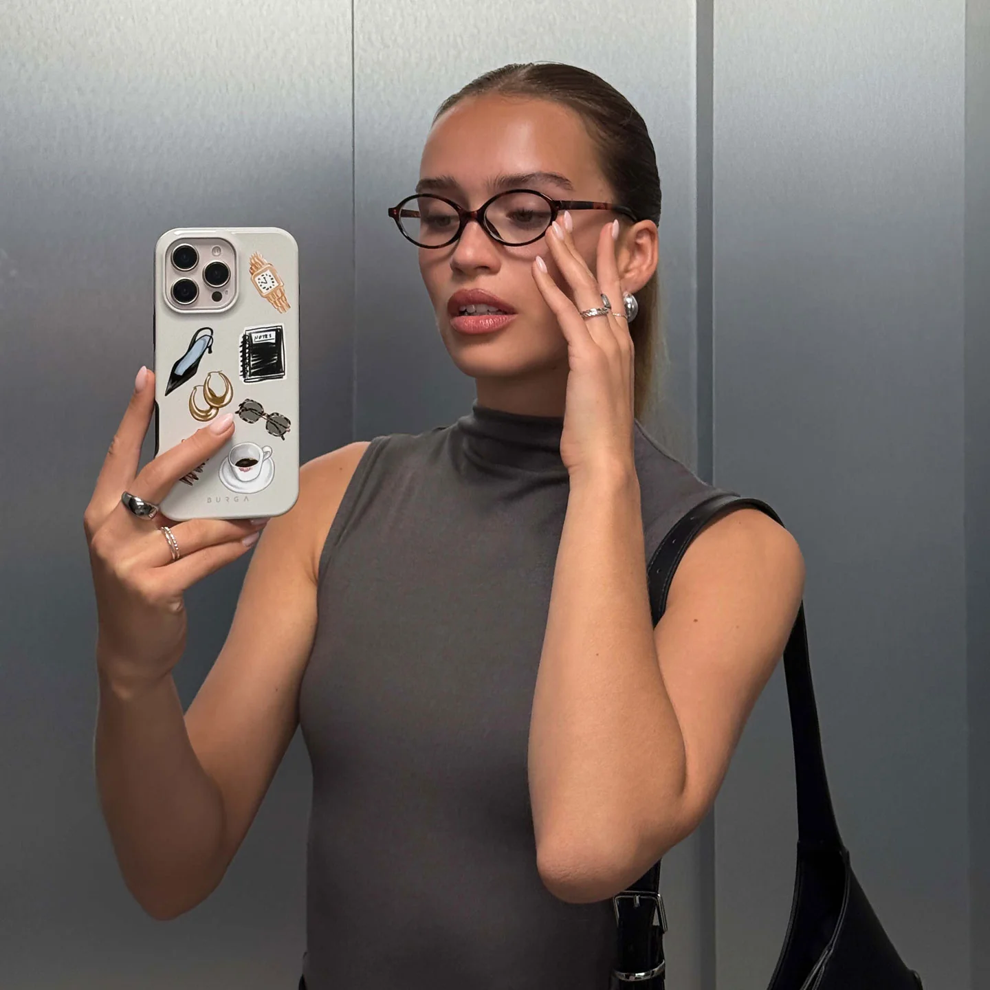 Boss Babe - Samsung Galaxy S25 Edge ケース