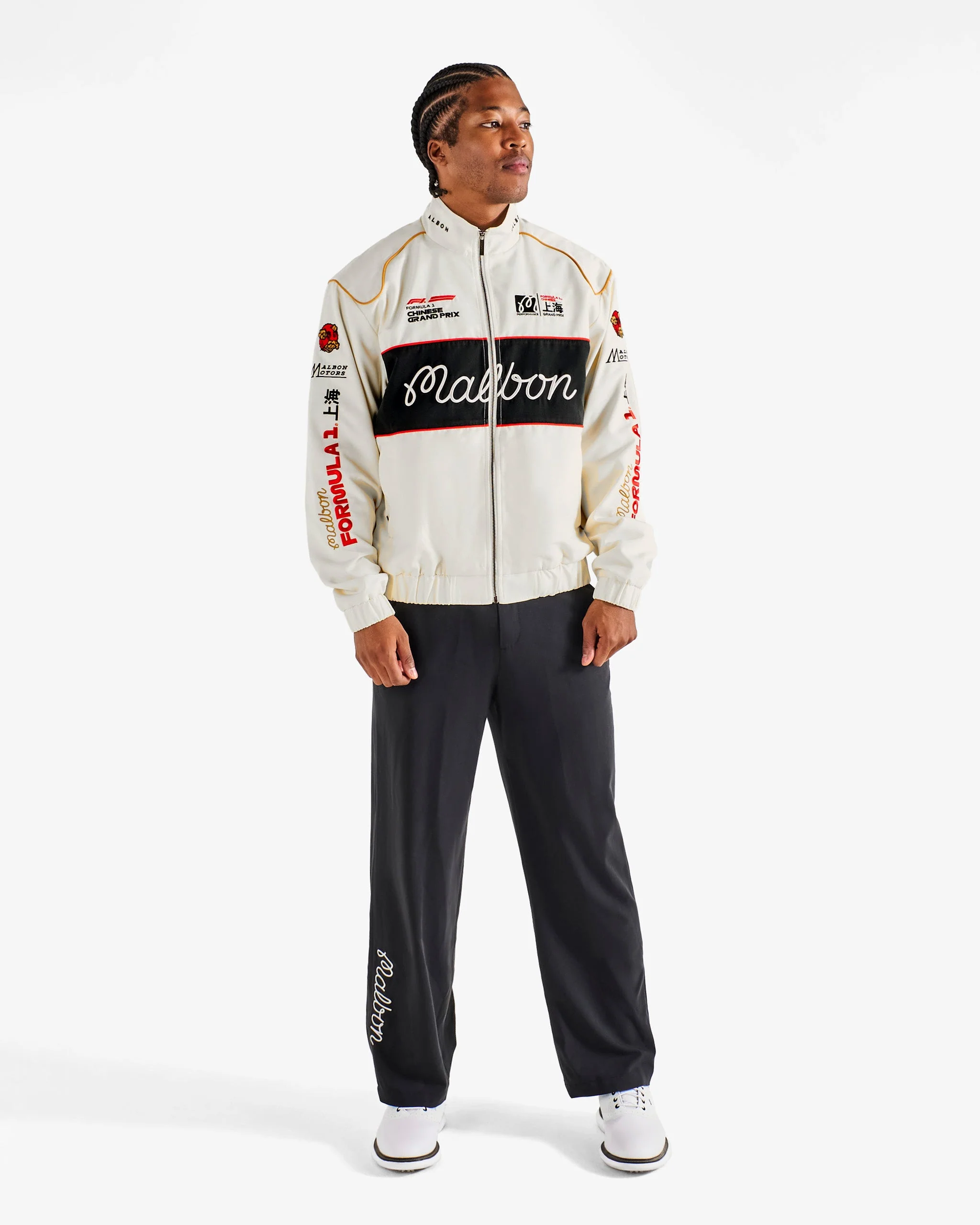 Gridlock Racing Jacket