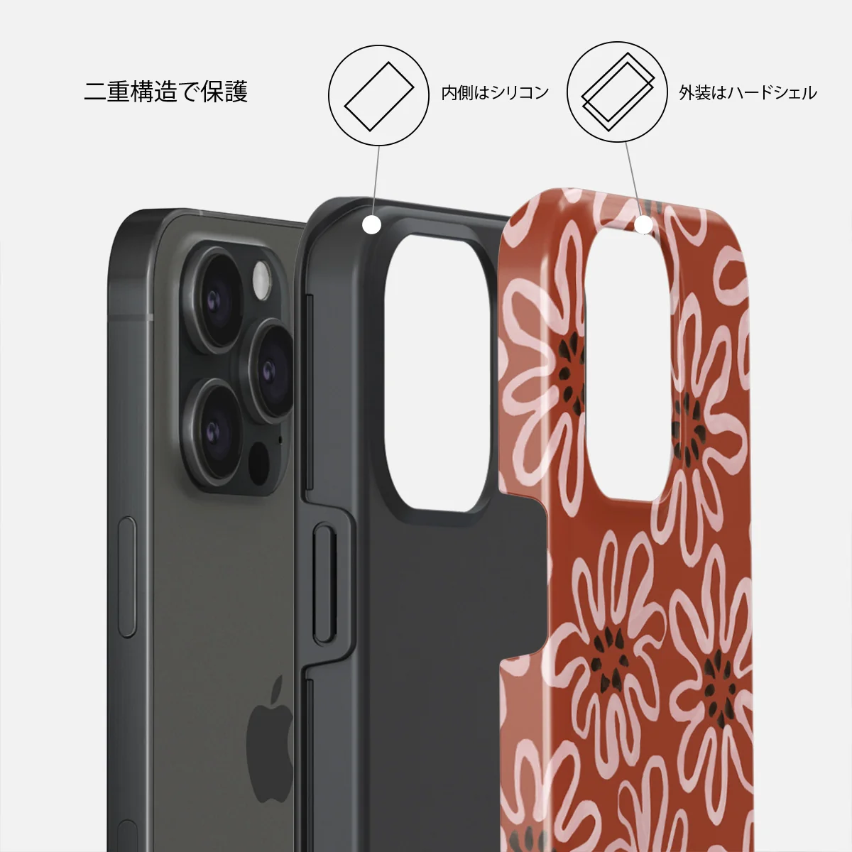 Lambada - iPhone 15 Pro Max ケース