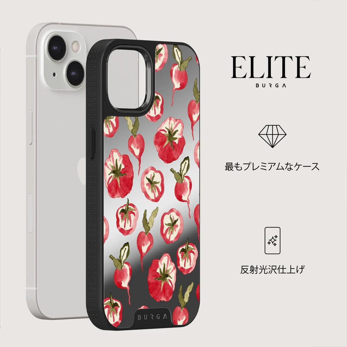 Heirloom - iPhone 13 ケース