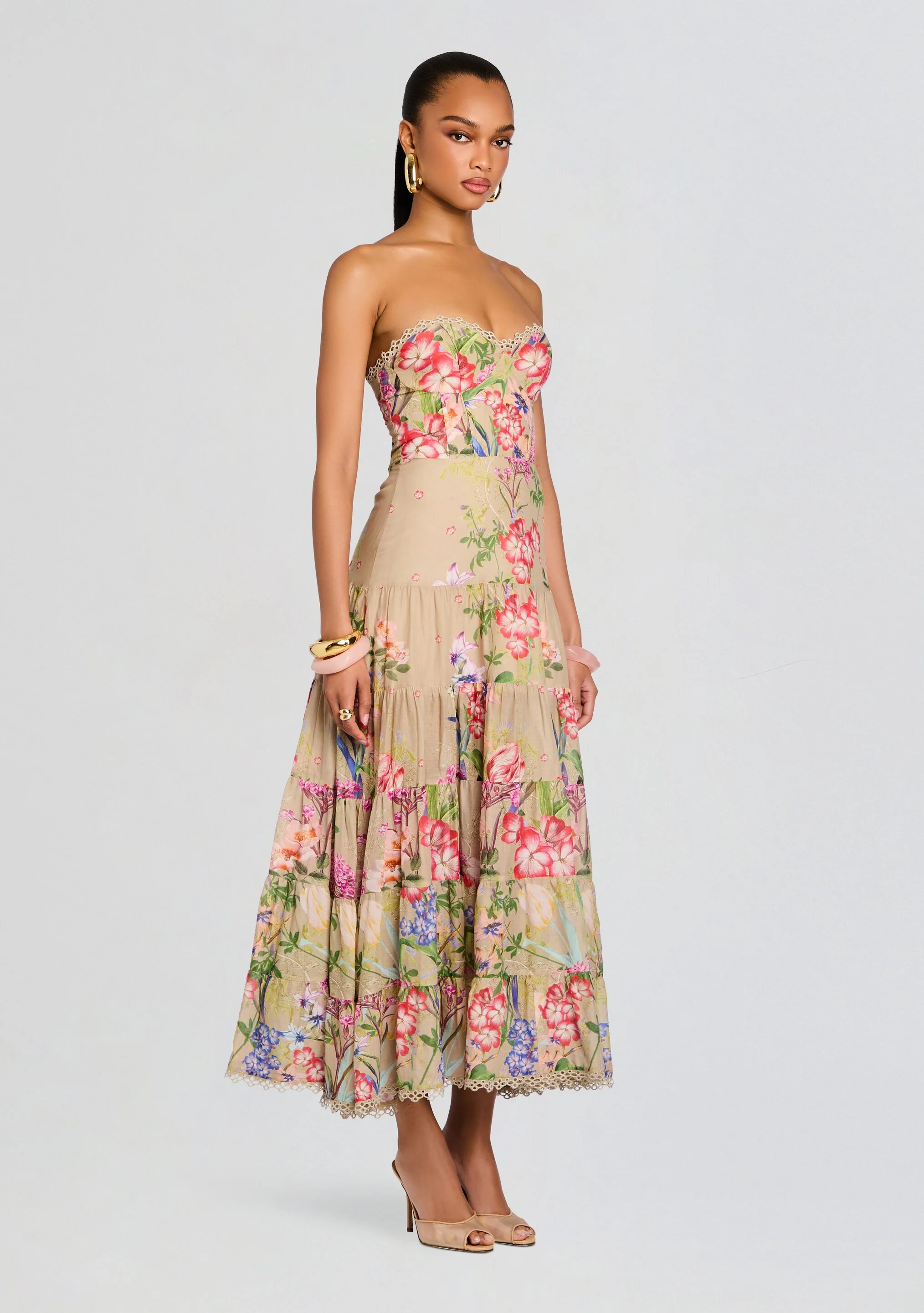 Danny Long Dress