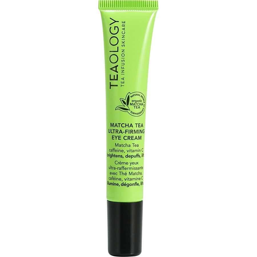 Teaology Pielęgnacja twarzy Matcha Ultrafirming Eye Cream