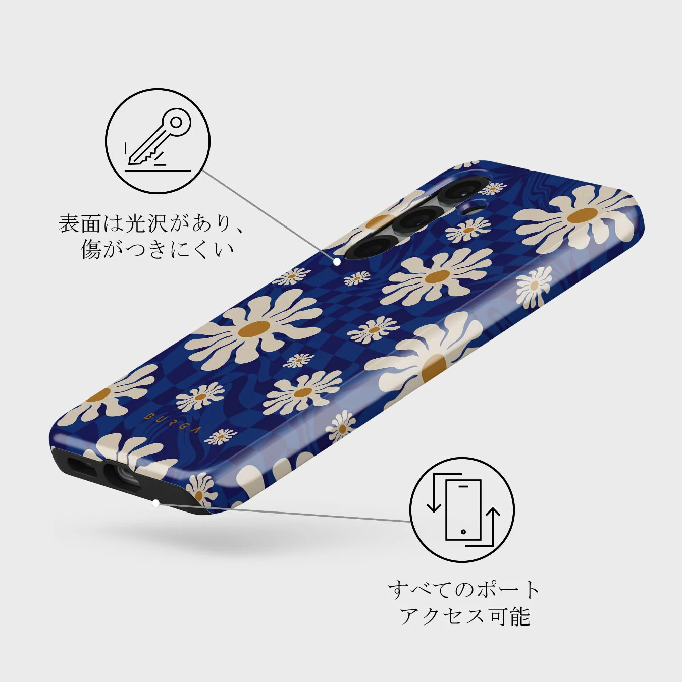 Art Class - Samsung Galaxy S25 ケース
