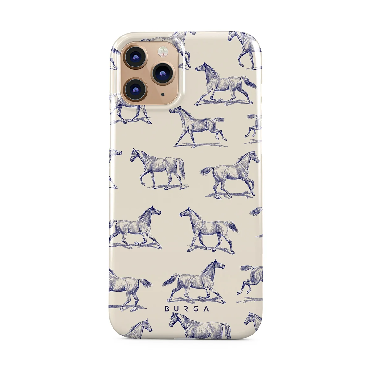 Derby Race - iPhone 11 Pro Max ケース