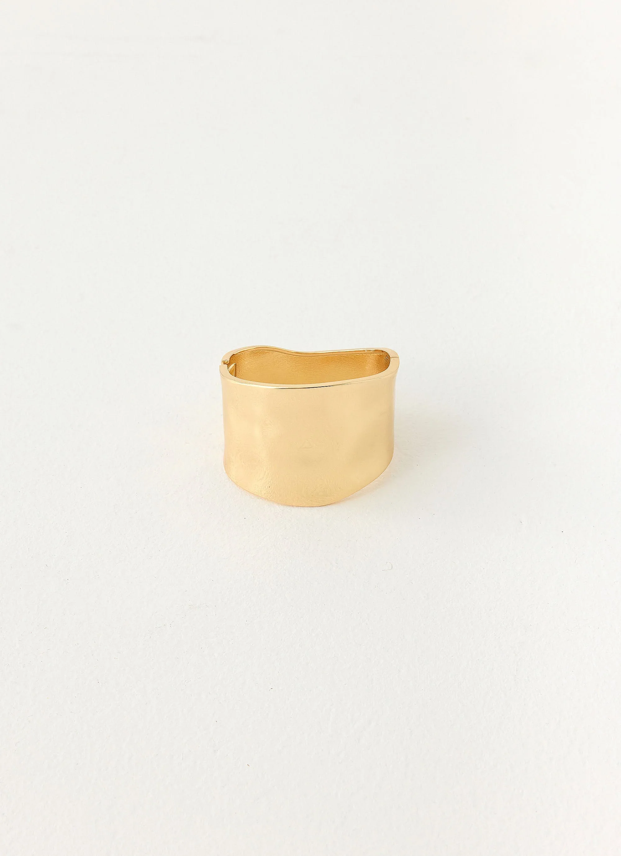 Ibiza Heat Bracelet - Gold