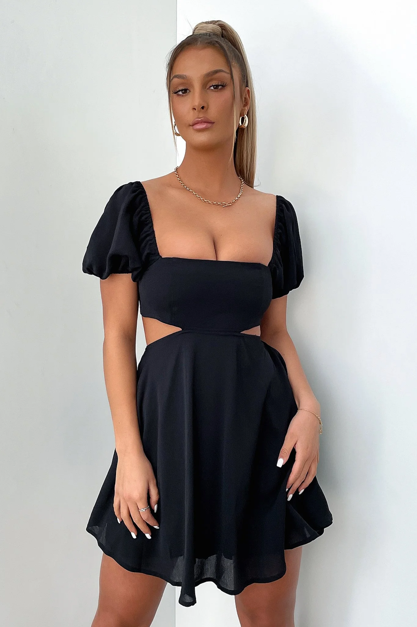 Tracey Dress - Black