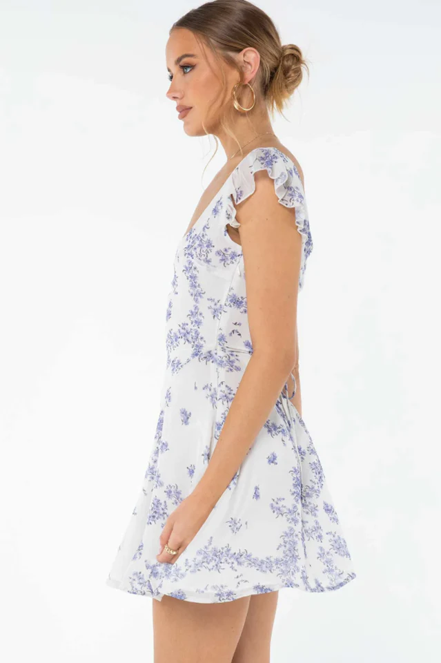 Dream Away Mini Dress