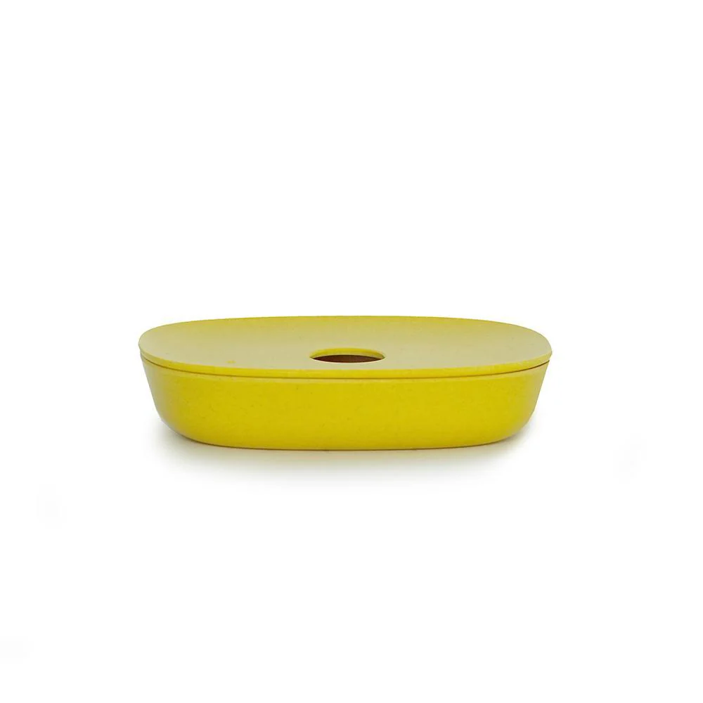 Vogeelle Soap Dish - Lemon