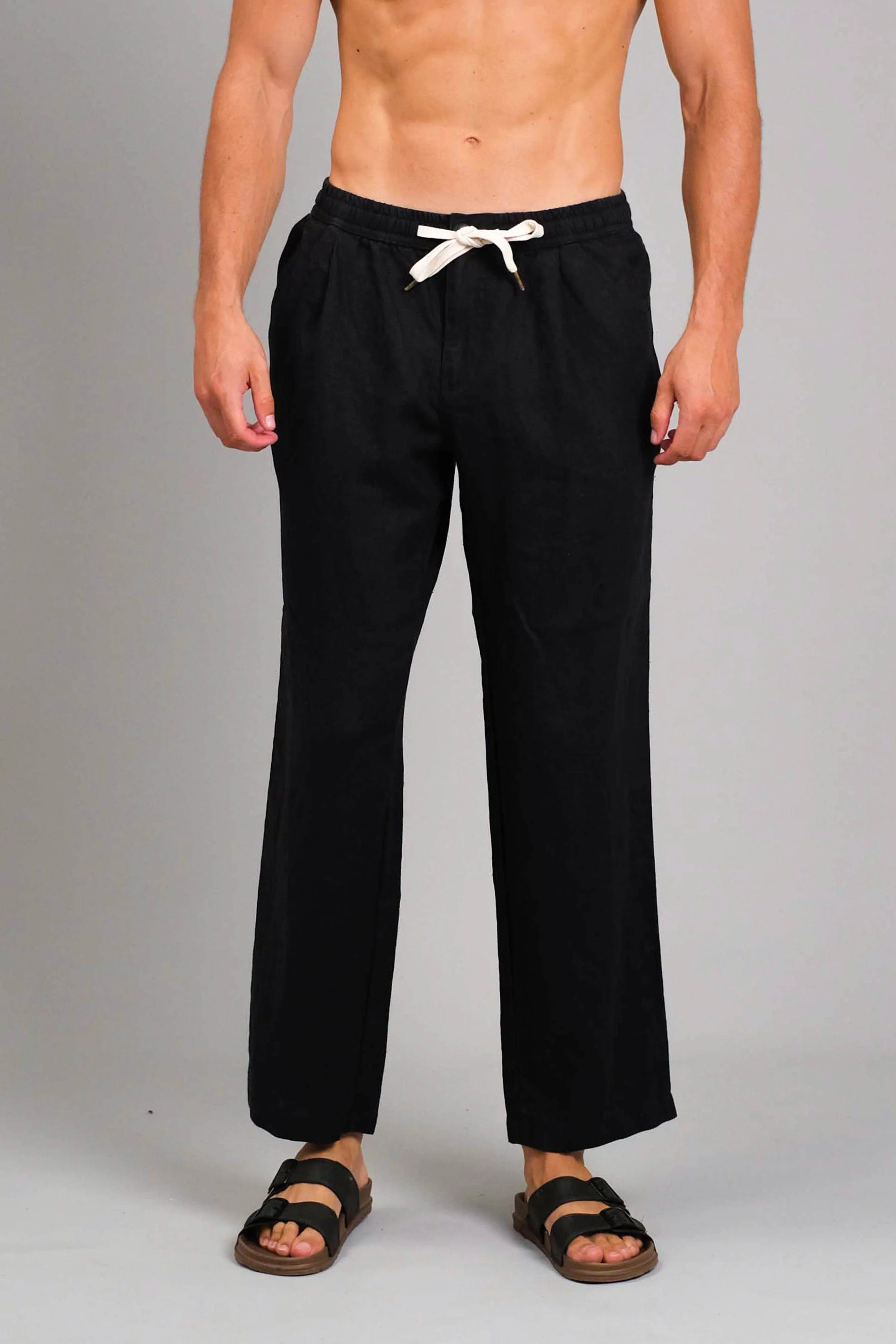 Linen Pant