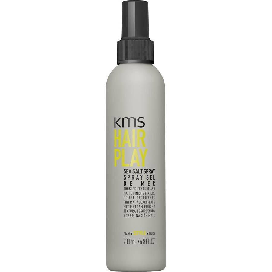 KMS Hairplay Spray z solą morską