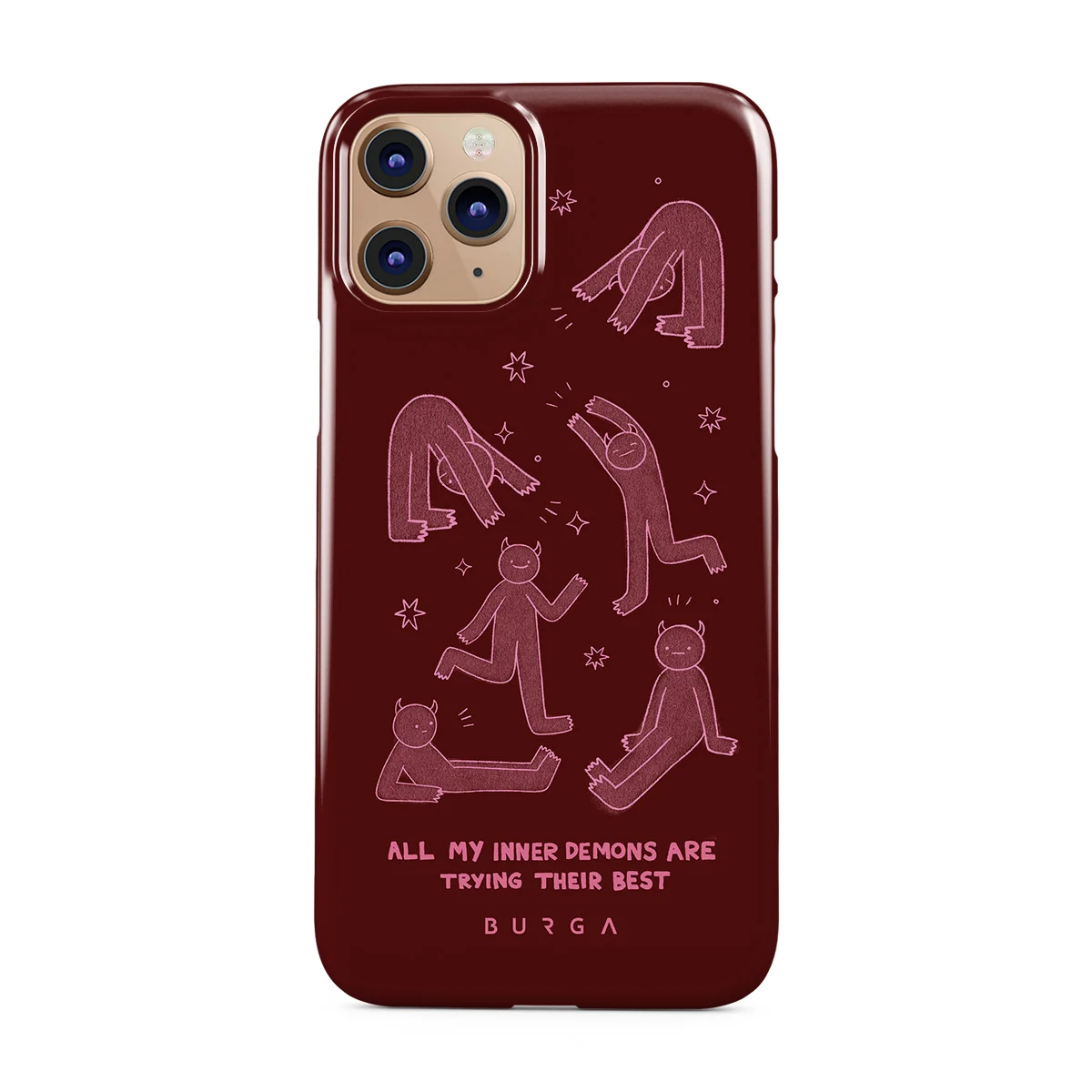Inner Demons - iPhone 11 Pro ケース
