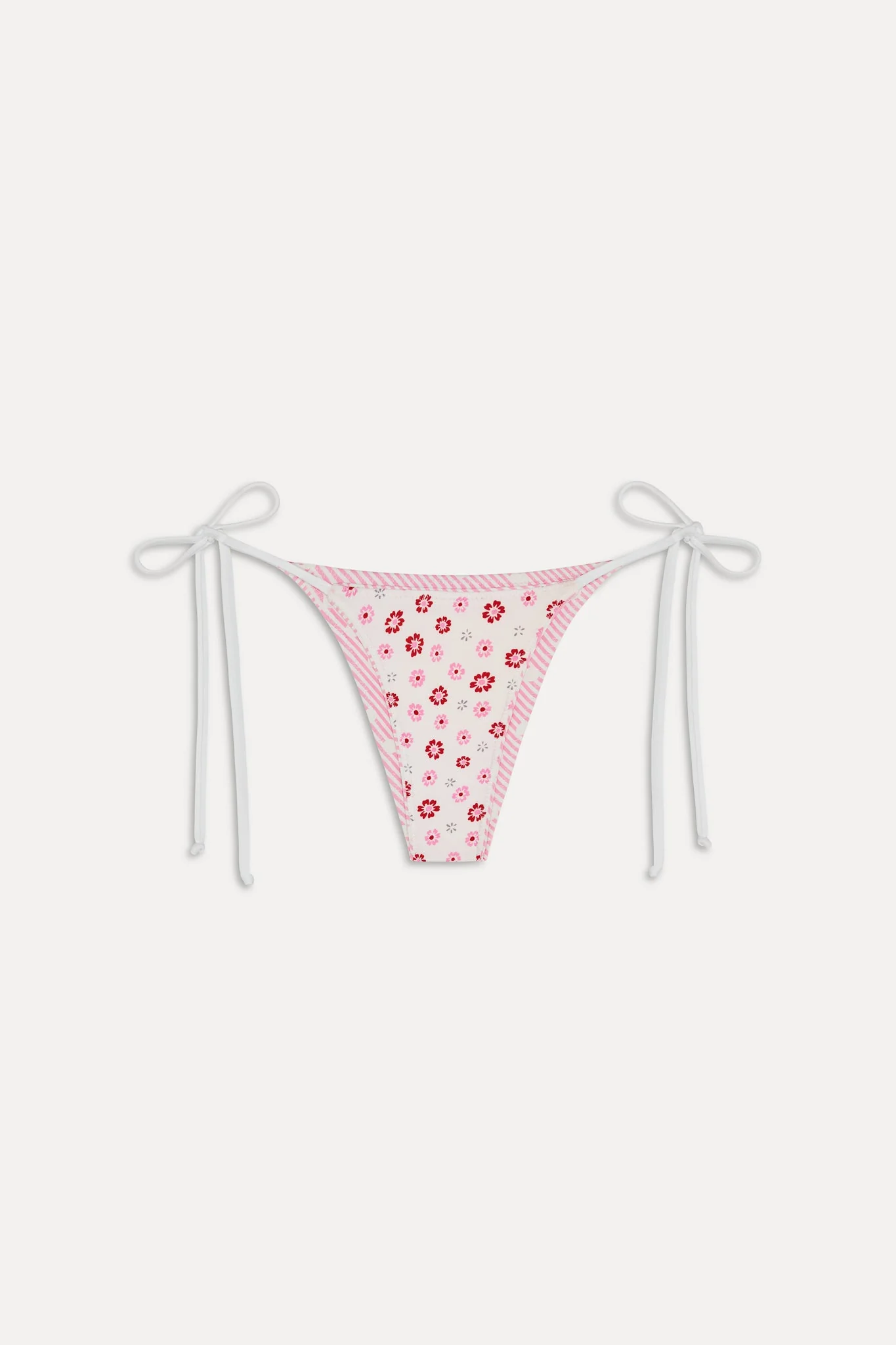 Mackenzie Reversible Bikini Bottom - Sprinkles