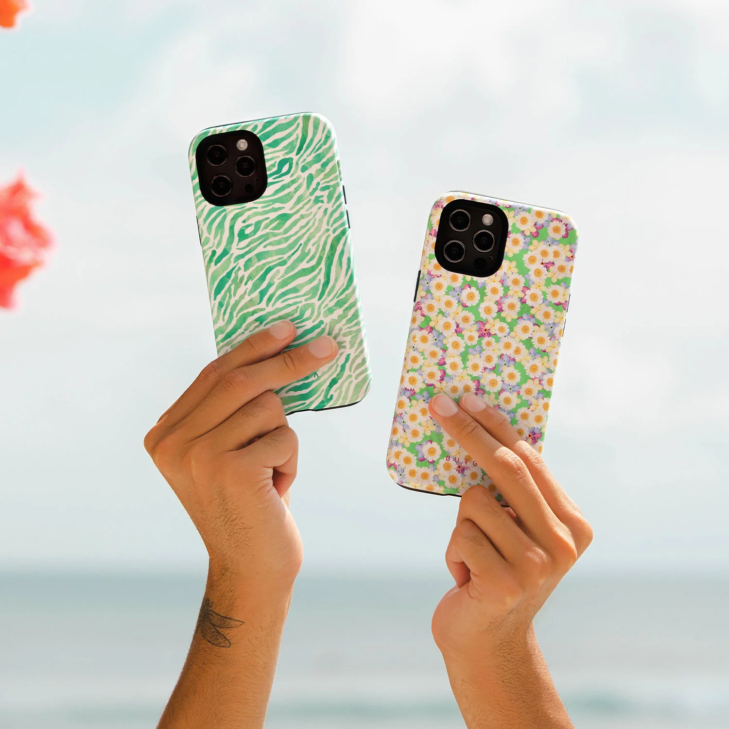 Free Spirit - Samsung Galaxy S25 Edge ケース