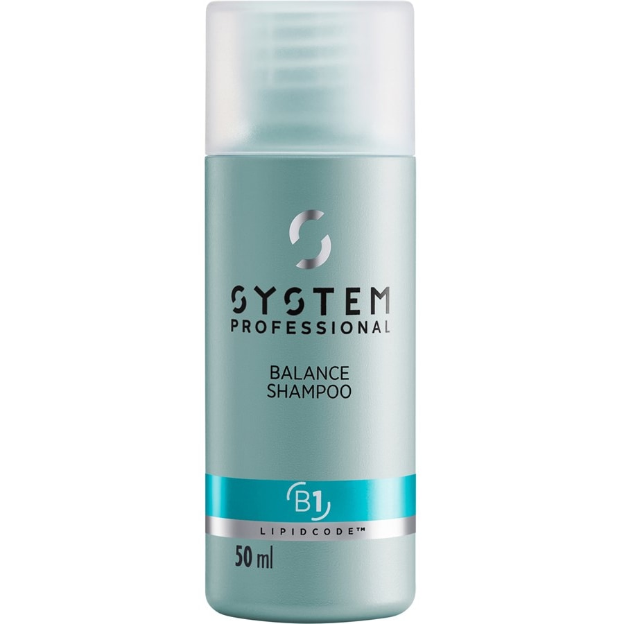 System Professional Lipid Code Balance Szampon B1