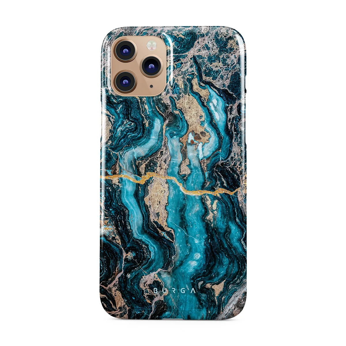 Mystic River - Blue Marble iPhone 11 Pro Max ケース