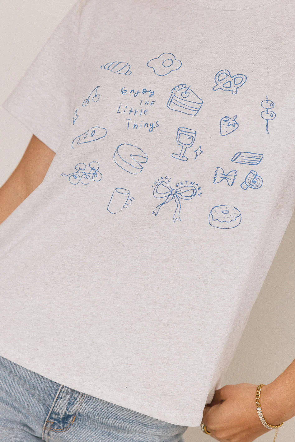Eloise Graphic Tee