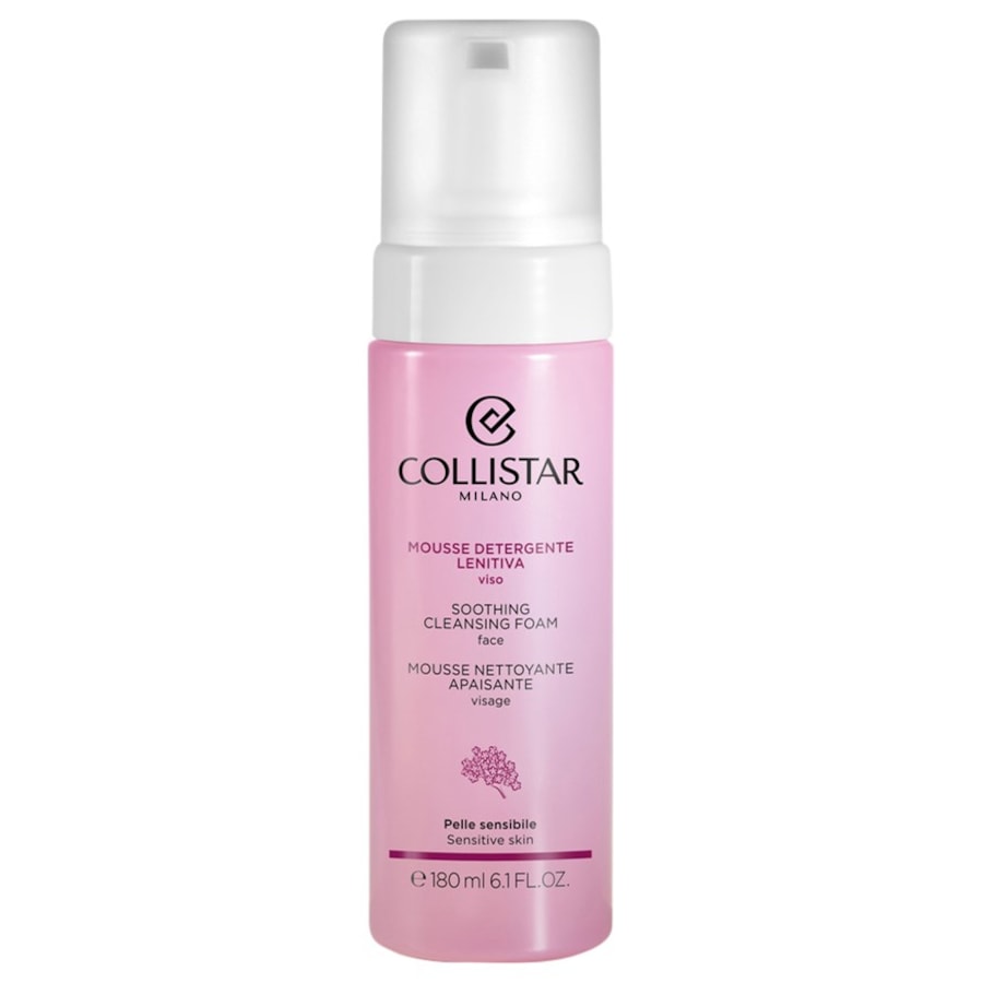 Collistar Oczyszczanie Soothing Cleansing Foam