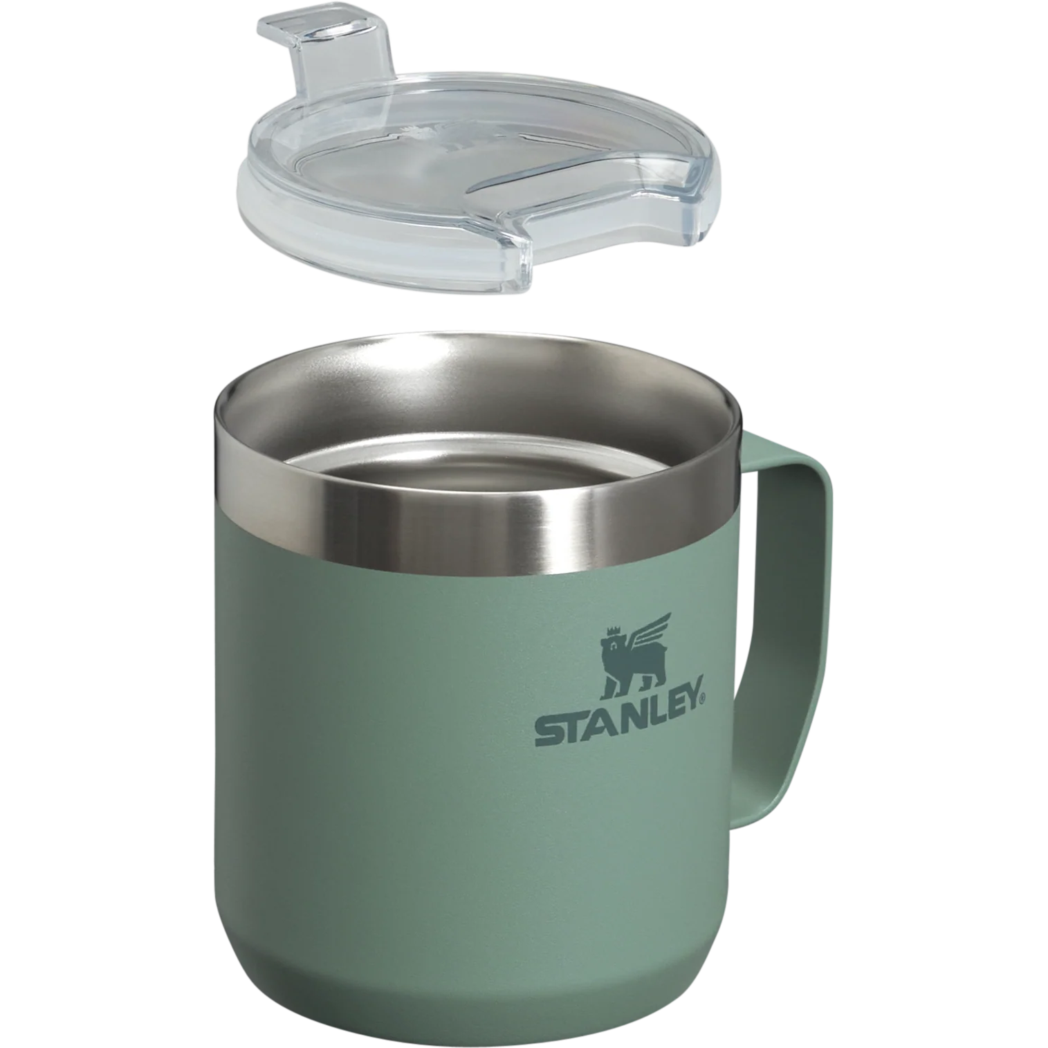 Classic Legendary Camp Mug